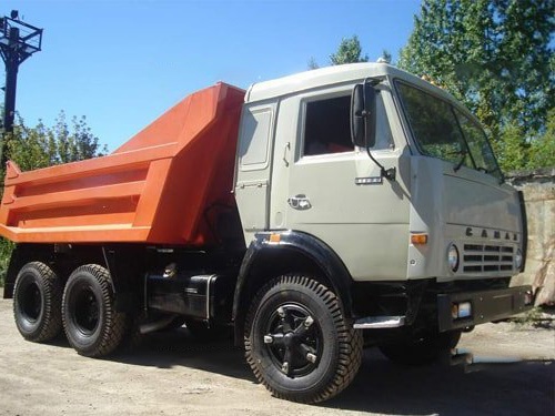 Доставка КАМАЗ 10 тн в Тамбове